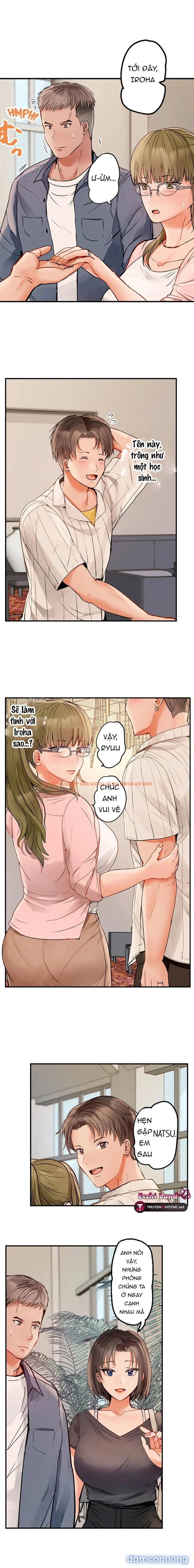 Trang truyện 1 trong truyện tranh Đổi Vợ Đổi Chồng - Chapter 65.2 - truyenhentai18.net