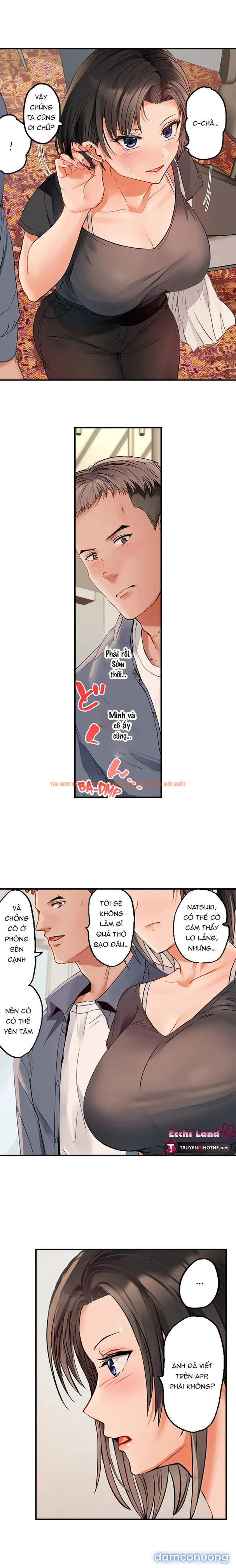 Trang truyện 2 trong truyện tranh Đổi Vợ Đổi Chồng - Chapter 65.2 - truyenhentai18.net