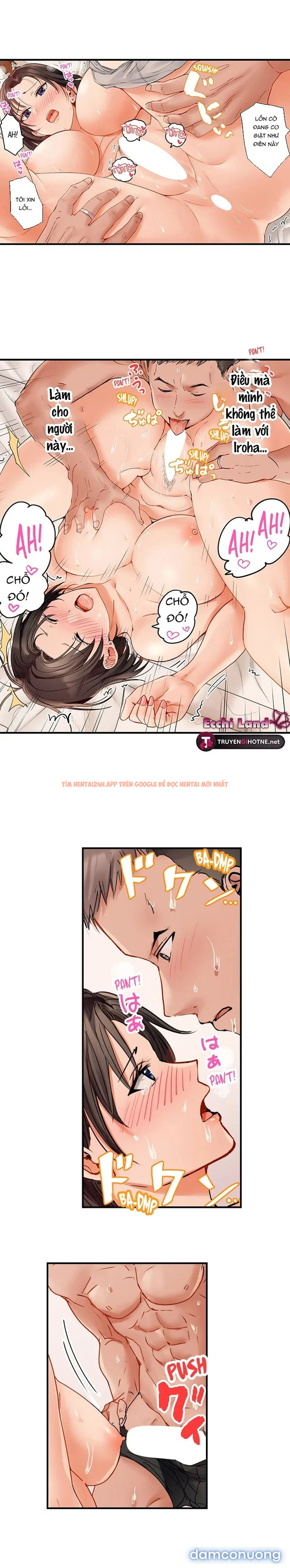 Xem ảnh 1 trong truyện hentai Đổi Vợ Đổi Chồng - Chap 66.2 - hentaitvn.net