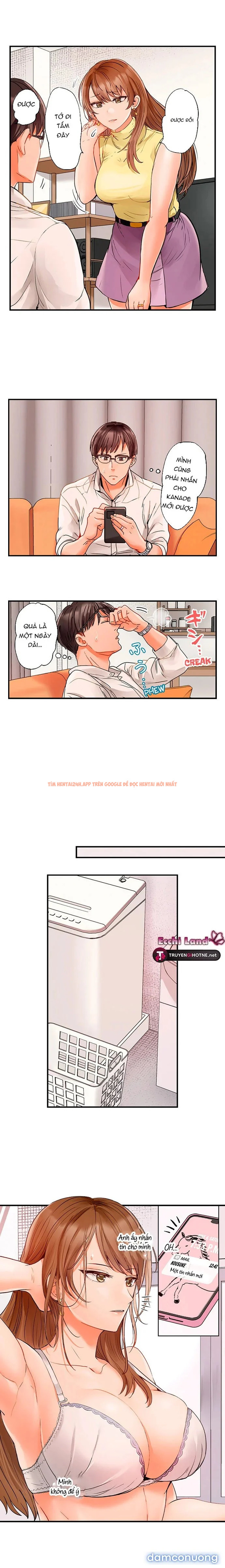 Xem ảnh 3 trong truyện hentai Đổi Vợ Đổi Chồng - Chap 67.1 - hentaitvn.net