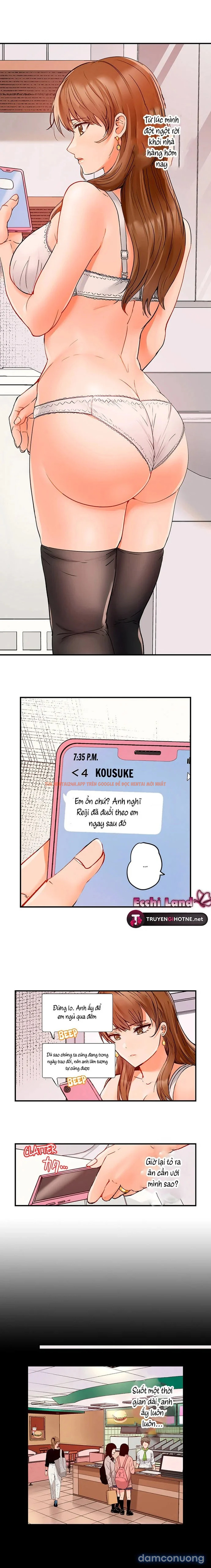 Xem ảnh 4 trong truyện hentai Đổi Vợ Đổi Chồng - Chap 67.1 - hentaitvn.net