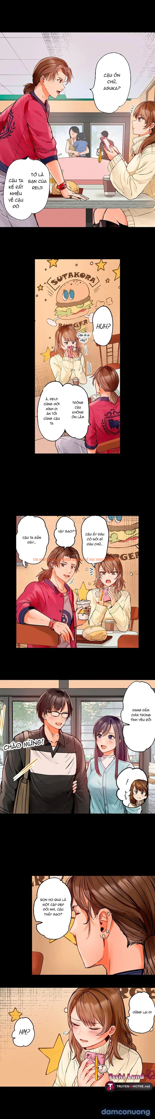 Xem ảnh 5 trong truyện hentai Đổi Vợ Đổi Chồng - Chap 67.1 - hentaitvn.net