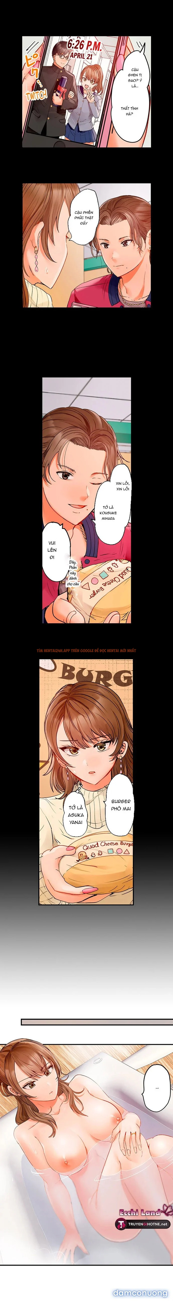 Xem ảnh 1 trong truyện hentai Đổi Vợ Đổi Chồng - Chap 67.2 - hentaitvn.net