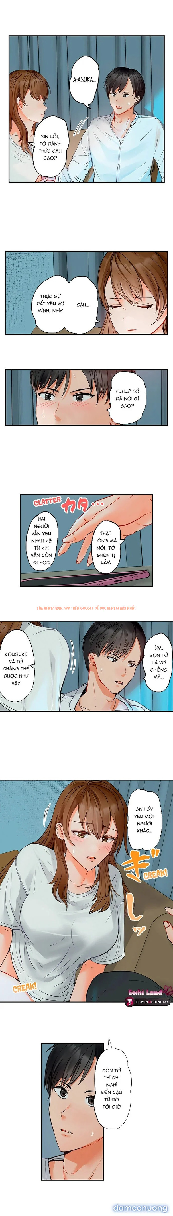 Xem ảnh 4 trong truyện hentai Đổi Vợ Đổi Chồng - Chap 67.2 - hentaitvn.net