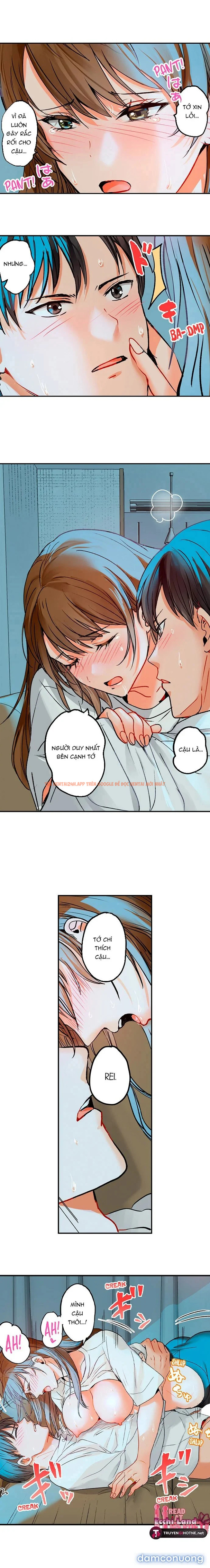 Xem ảnh 3 trong truyện hentai Đổi Vợ Đổi Chồng - Chap 68.2 - hentaitvn.net