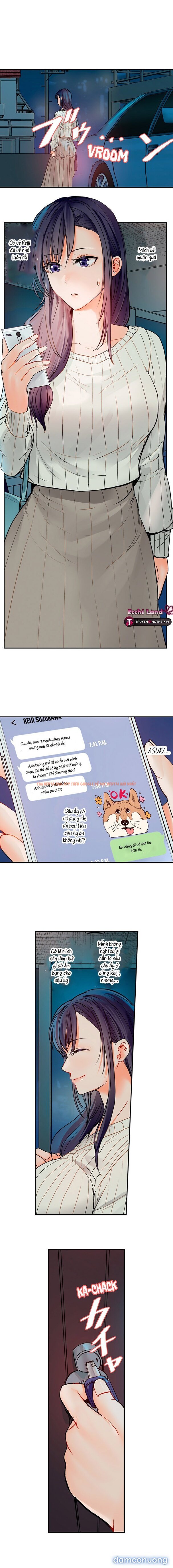 Xem ảnh 3 trong truyện hentai Đổi Vợ Đổi Chồng - Chap 69.2 - hentaitvn.net