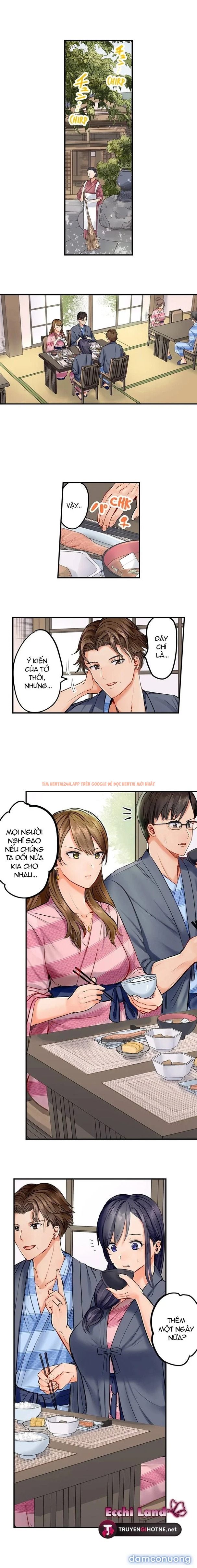 Trang truyện 4 trong truyện tranh Đổi Vợ Đổi Chồng - Chap 7.1 - www.lxmanga.org