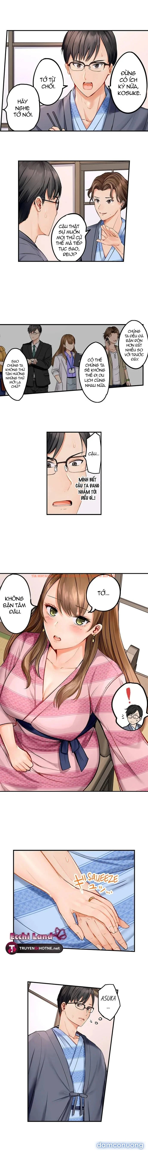 Trang truyện 5 trong truyện tranh Đổi Vợ Đổi Chồng - Chap 7.1 - www.lxmanga.org