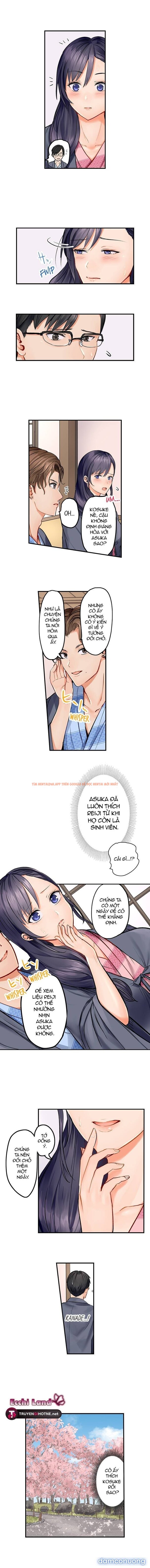 Trang truyện 6 trong truyện tranh Đổi Vợ Đổi Chồng - Chap 7.1 - www.lxmanga.org