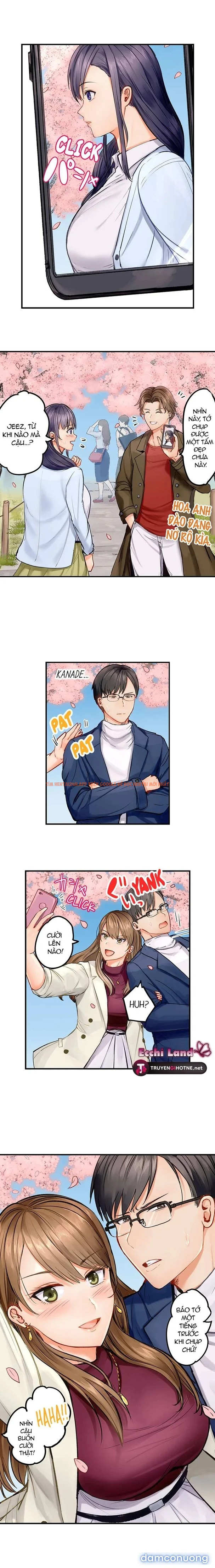 Trang truyện 7 trong truyện tranh Đổi Vợ Đổi Chồng - Chap 7.1 - www.lxmanga.org