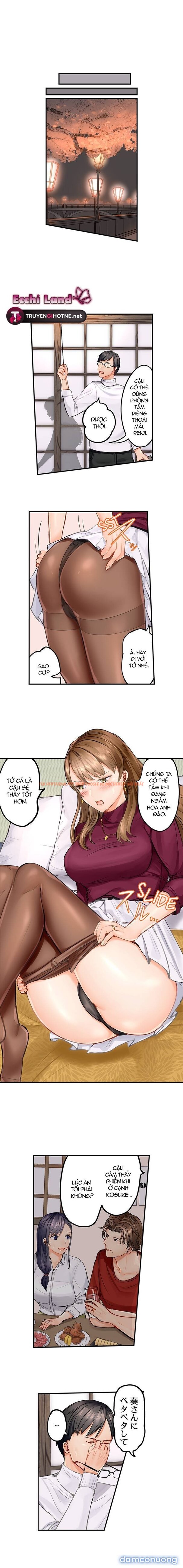 Trang truyện 1 trong truyện tranh Đổi Vợ Đổi Chồng - Chapter 7.2 - truyenhentai18.net