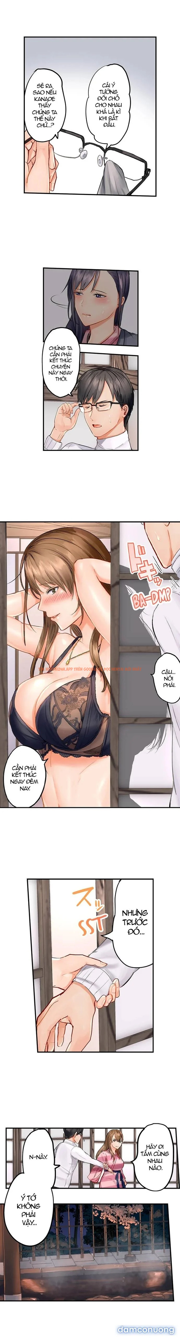 Trang truyện 2 trong truyện tranh Đổi Vợ Đổi Chồng - Chapter 7.2 - truyenhentai18.net