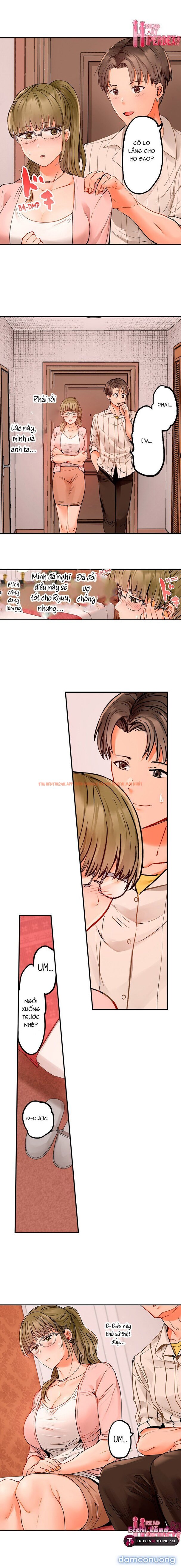 Xem ảnh 4 trong truyện hentai Đổi Vợ Đổi Chồng - Chap 70.1 - hentaitvn.net