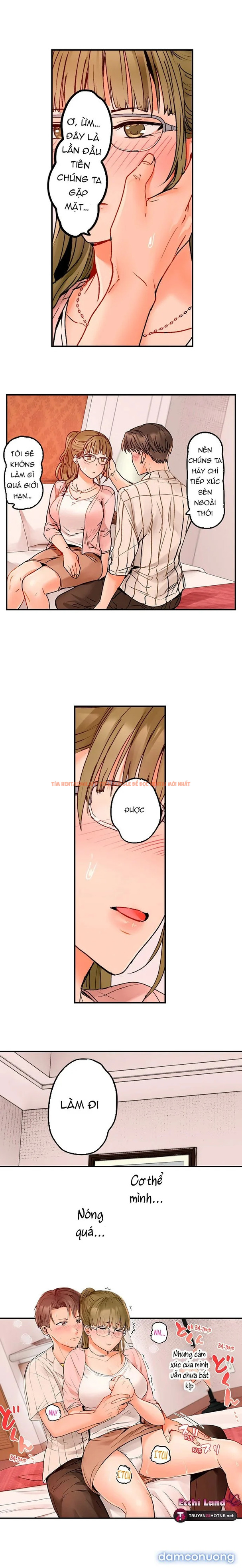 Xem ảnh 2 trong truyện hentai Đổi Vợ Đổi Chồng - Chap 70.2 - hentaitvn.net