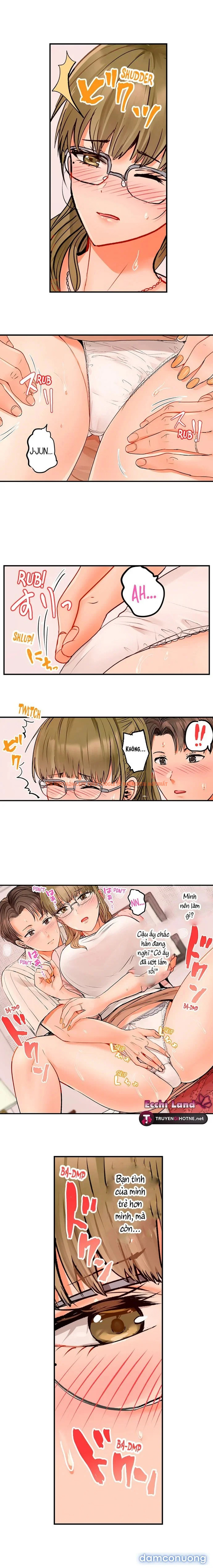 Xem ảnh 4 trong truyện hentai Đổi Vợ Đổi Chồng - Chap 70.2 - hentaitvn.net