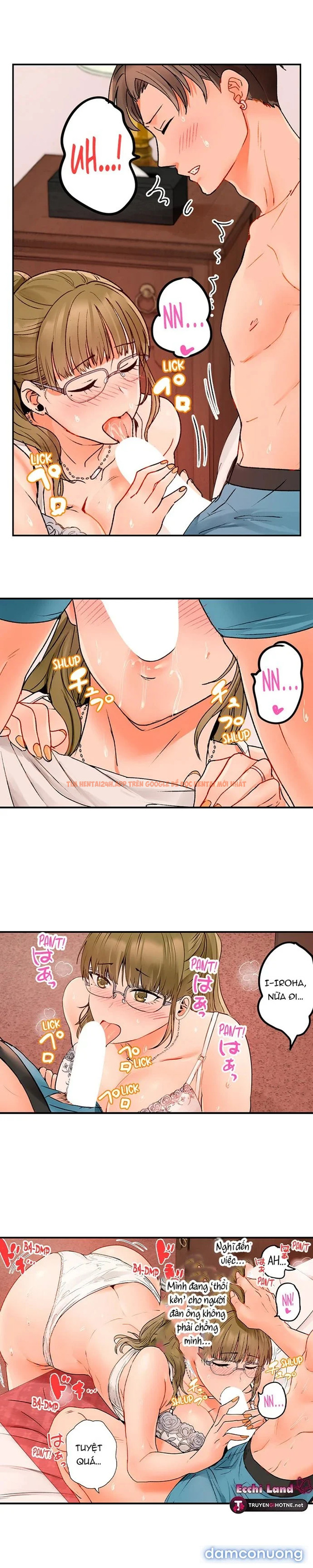 Xem ảnh 5 trong truyện hentai Đổi Vợ Đổi Chồng - Chap 71.1 - hentaitvn.net