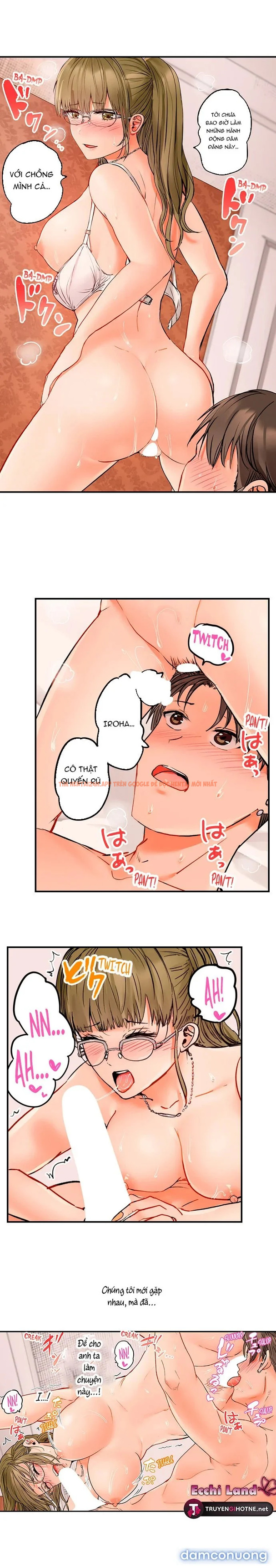 Xem ảnh 2 trong truyện hentai Đổi Vợ Đổi Chồng - Chap 71.2 - hentaitvn.net