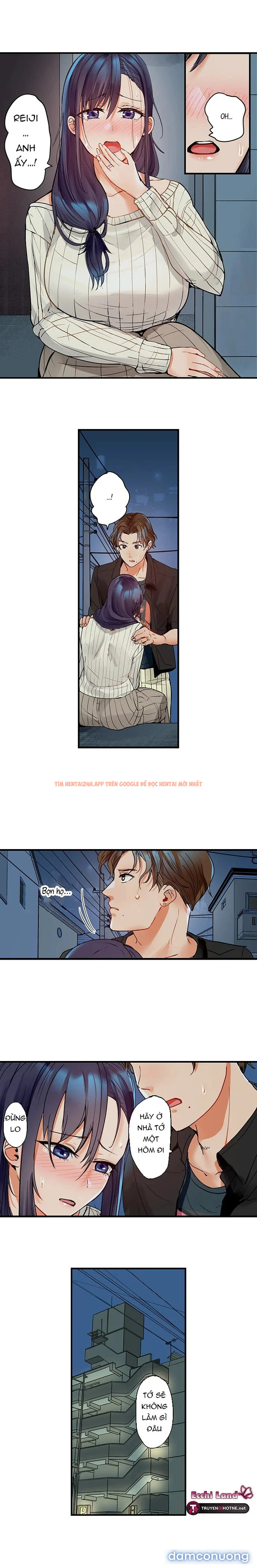 Xem ảnh 2 trong truyện hentai Đổi Vợ Đổi Chồng - Chap 73.2 - hentaitvn.net