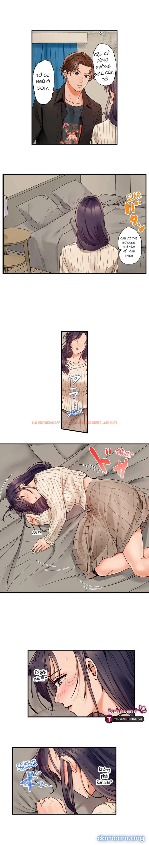 Xem ảnh 3 trong truyện hentai Đổi Vợ Đổi Chồng - Chap 73.2 - hentaitvn.net