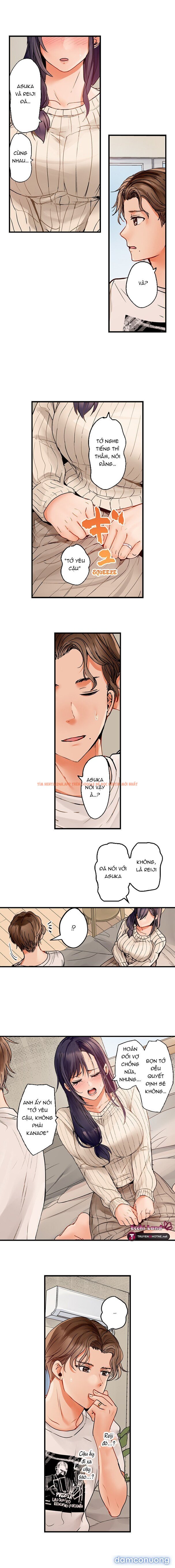 Xem ảnh 2 trong truyện hentai Đổi Vợ Đổi Chồng - Chap 74.1 - hentaitvn.net