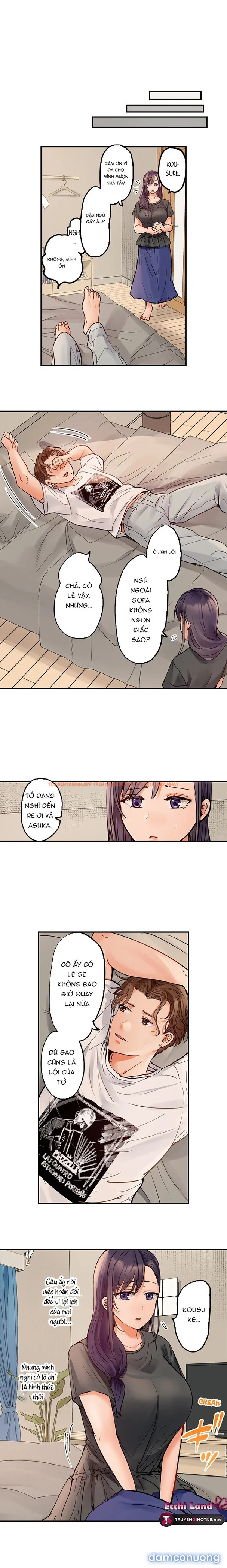 Xem ảnh 1 trong truyện hentai Đổi Vợ Đổi Chồng - Chap 74.2 - hentaitvn.net