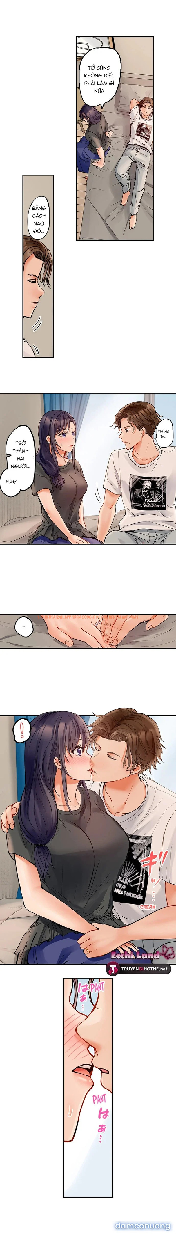 Xem ảnh 2 trong truyện hentai Đổi Vợ Đổi Chồng - Chap 74.2 - hentaitvn.net