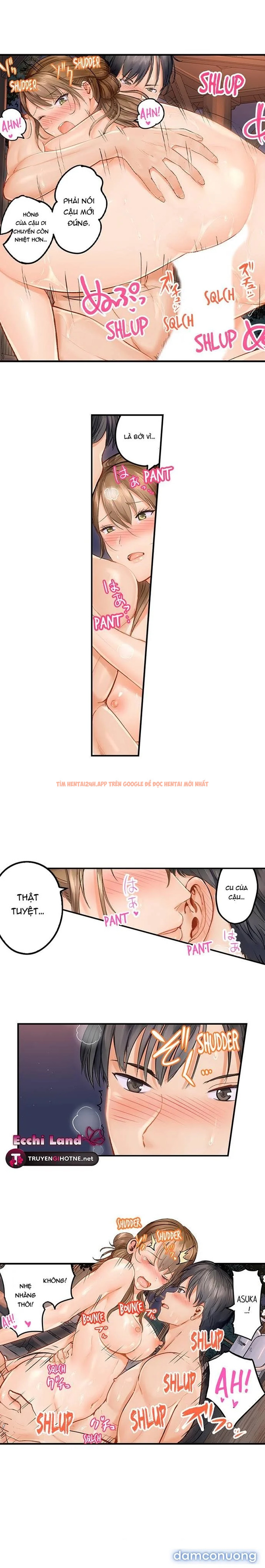 Trang truyện 3 trong truyện tranh Đổi Vợ Đổi Chồng - Chapter 8.2 - truyenhentai18.net