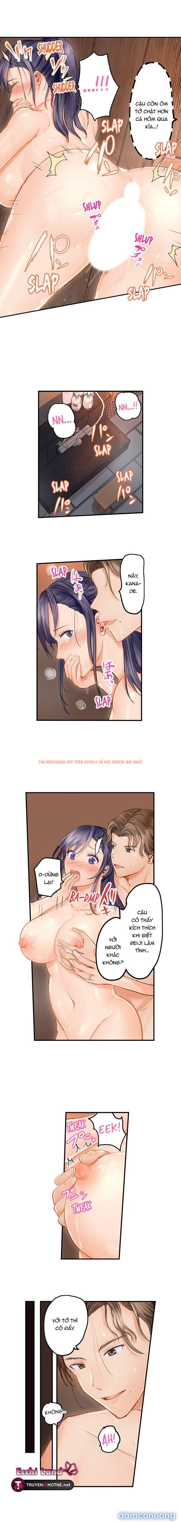 Trang truyện 6 trong truyện tranh Đổi Vợ Đổi Chồng - Chapter 9.1 - truyenhentai18.net