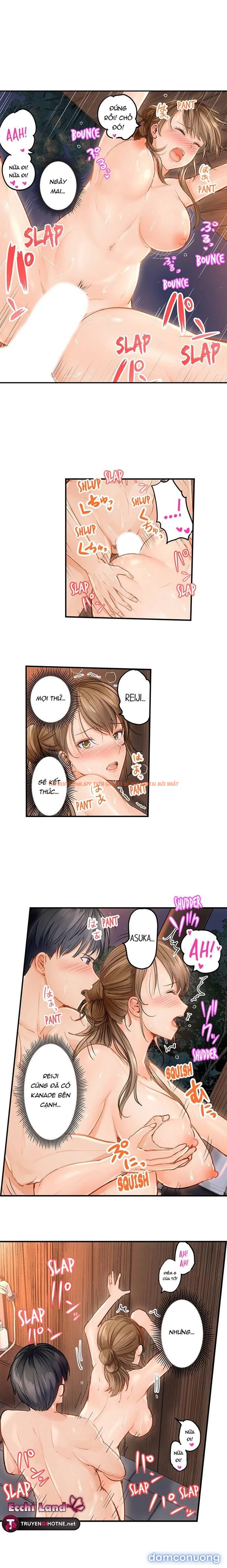 Trang truyện 7 trong truyện tranh Đổi Vợ Đổi Chồng - Chapter 9.1 - truyenhentai18.net