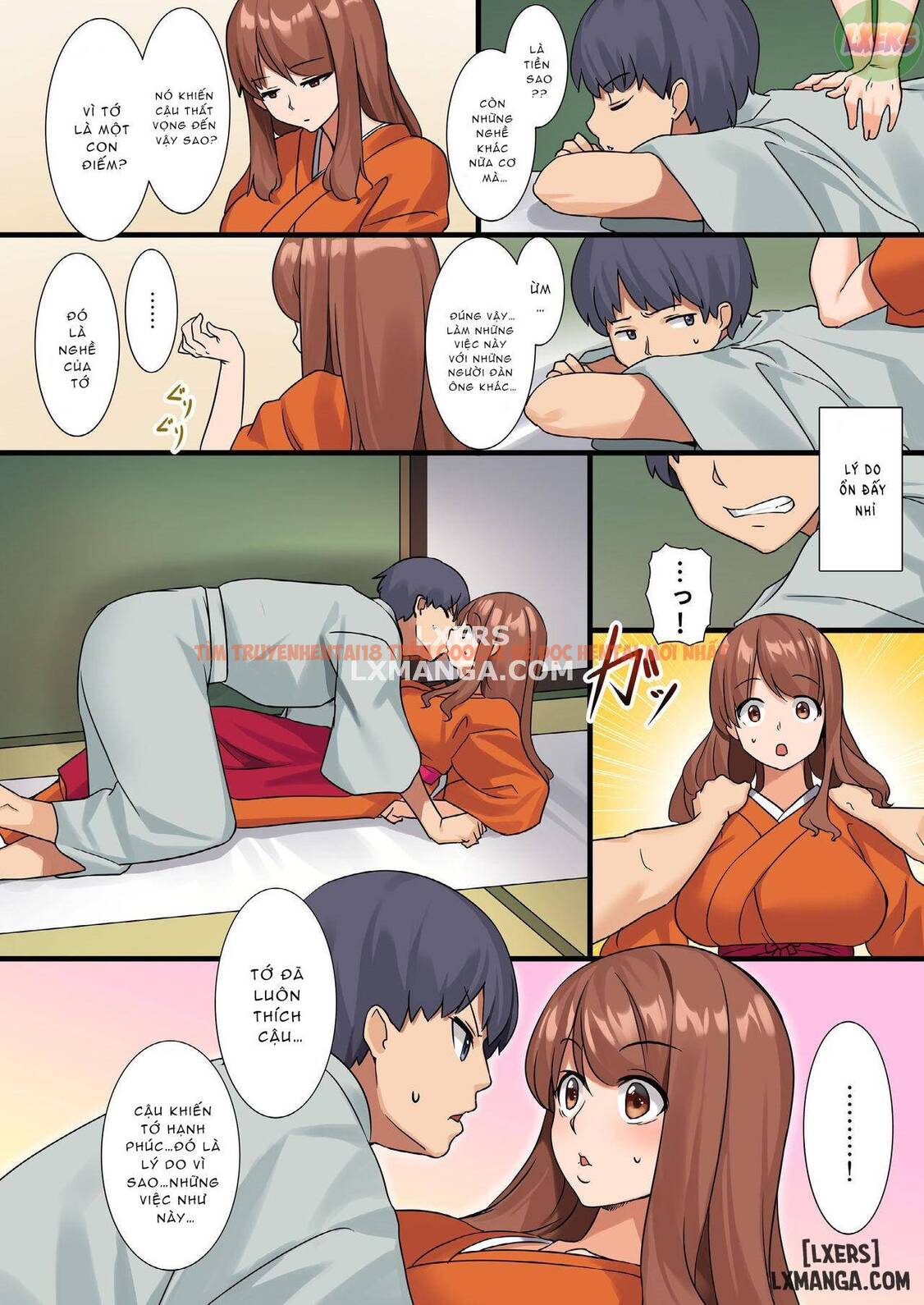 Xem ảnh 14 trong truyện hentai Doing It At A Hotspring Hoe-tel - One Shot - hentaitvn.net