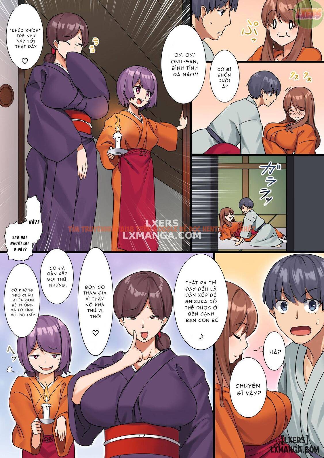 Xem ảnh 15 trong truyện hentai Doing It At A Hotspring Hoe-tel - One Shot - hentaitvn.net
