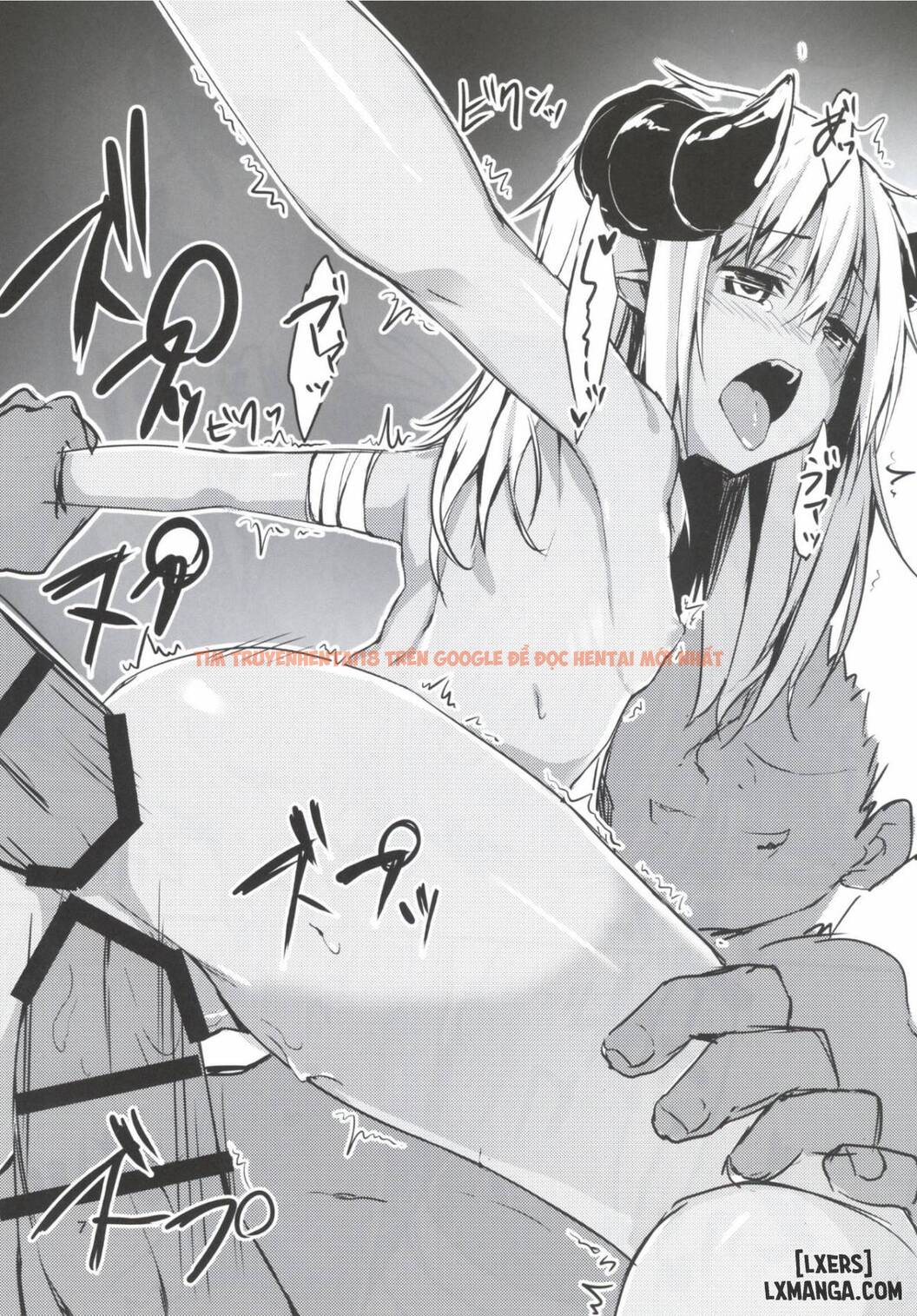 Xem ảnh 5 trong truyện hentai Doing Lewd Things To Horned Girls - One Shot - hentaitvn.net