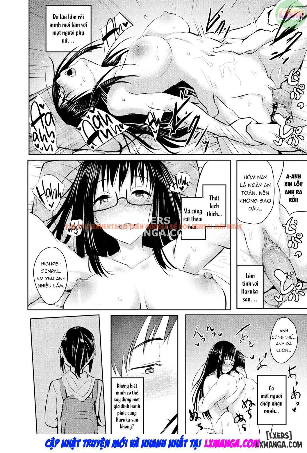 Trang truyện 16 trong truyện tranh Làm Điều Người Khác Thích - One Shot - hentai24h.pro