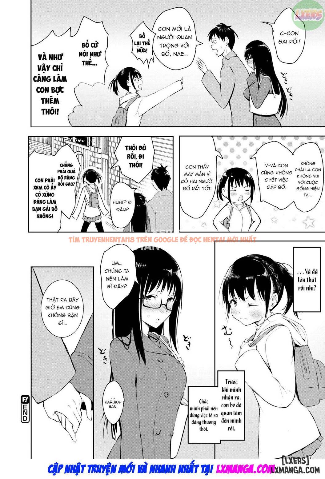 Trang truyện 22 trong truyện tranh Làm Điều Người Khác Thích - One Shot - hentai24h.pro