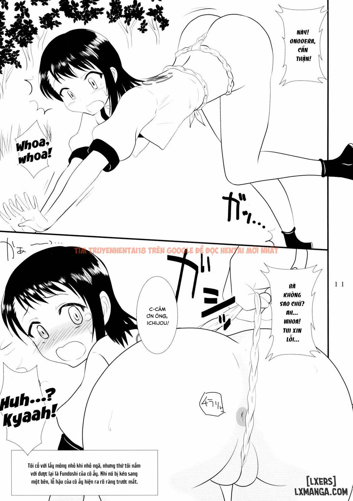 Trang truyện 10 trong truyện tranh Doishikoi - One Shot - hentai24h.pro