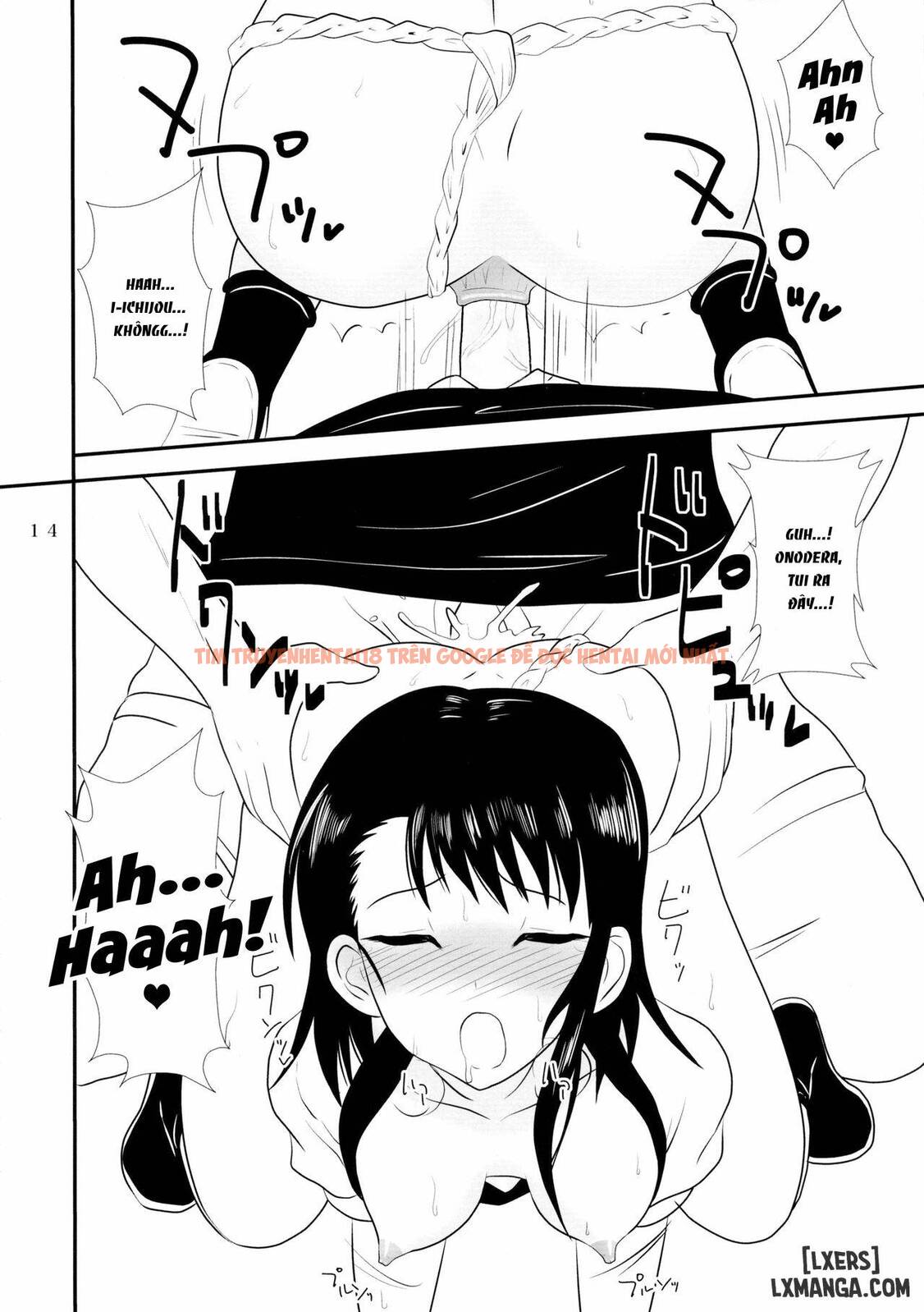 Trang truyện 13 trong truyện tranh Doishikoi - One Shot - hentai24h.pro