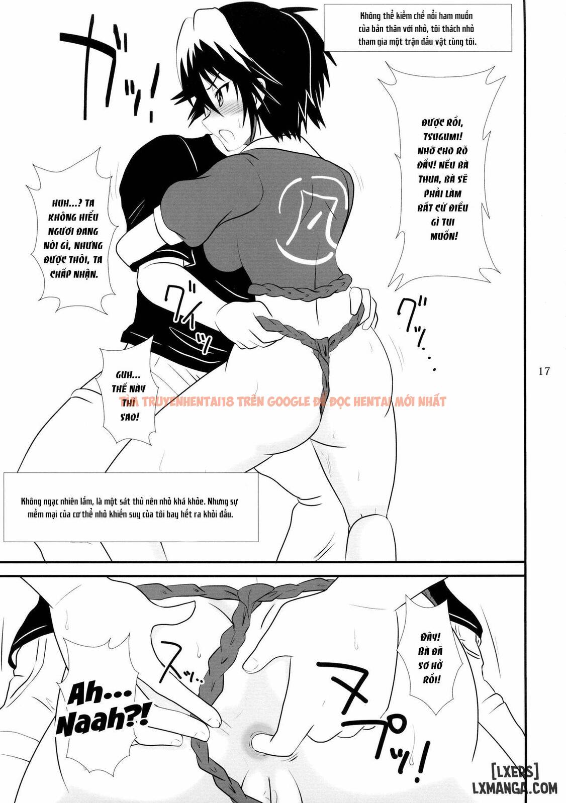 Trang truyện 16 trong truyện tranh Doishikoi - One Shot - hentai24h.pro