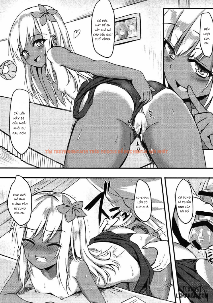 Xem ảnh 15 trong truyện hentai Doitsu Kanmusu Seieki O Shiboridasu Sakusen - One Shot - hentaitvn.net