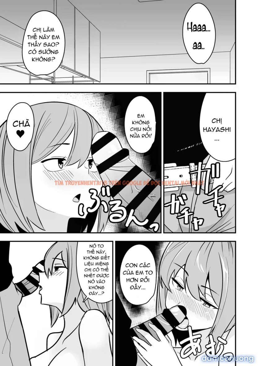 Trang truyện 10 trong truyện tranh Dokushin Onee-san To Yari Houdai - One Shot - www.lxmanga.org