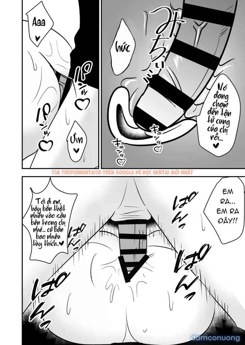 Trang truyện 17 trong truyện tranh Dokushin Onee-san To Yari Houdai - One Shot - www.lxmanga.org