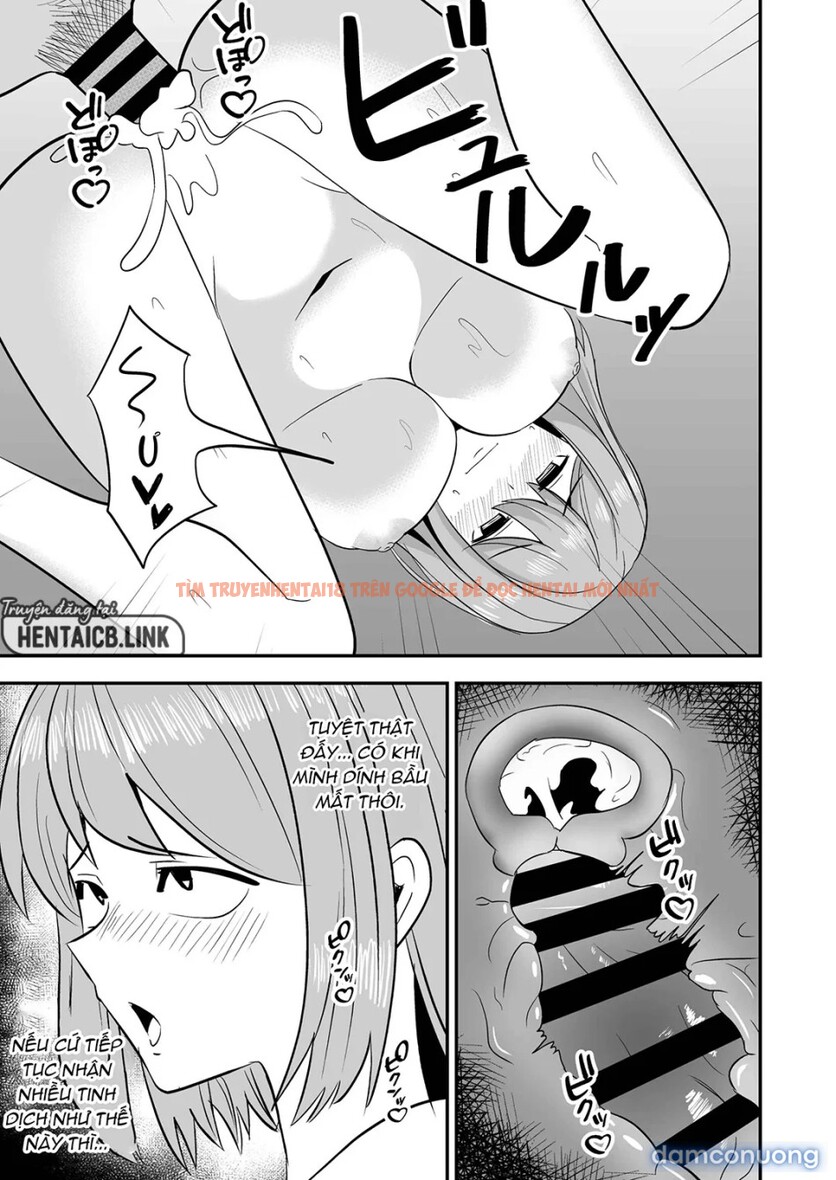 Trang truyện 18 trong truyện tranh Dokushin Onee-san To Yari Houdai - One Shot - www.lxmanga.org