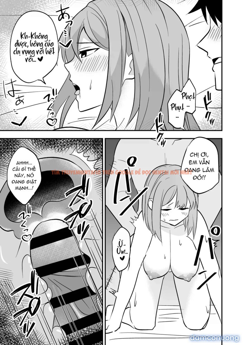 Trang truyện 22 trong truyện tranh Dokushin Onee-san To Yari Houdai - One Shot - www.lxmanga.org