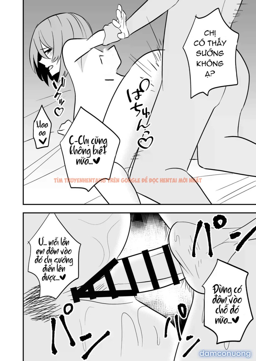 Trang truyện 23 trong truyện tranh Dokushin Onee-san To Yari Houdai - One Shot - www.lxmanga.org