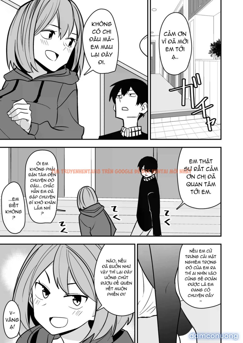 Trang truyện 4 trong truyện tranh Dokushin Onee-san To Yari Houdai - One Shot - www.lxmanga.org