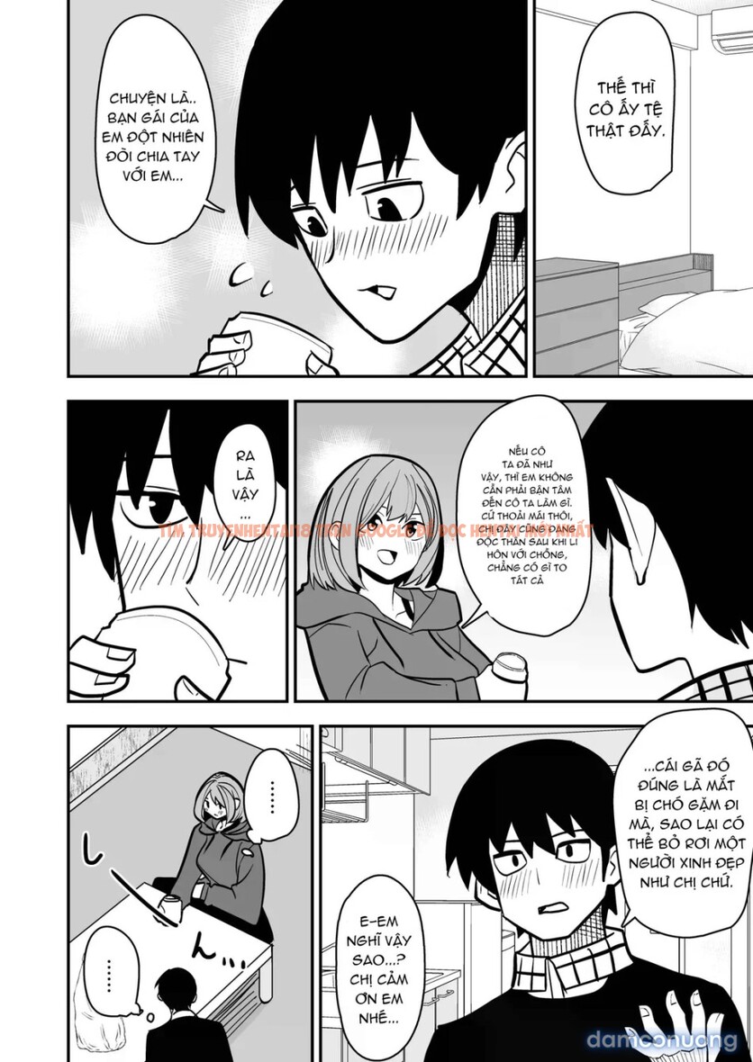 Trang truyện 5 trong truyện tranh Dokushin Onee-san To Yari Houdai - One Shot - www.lxmanga.org