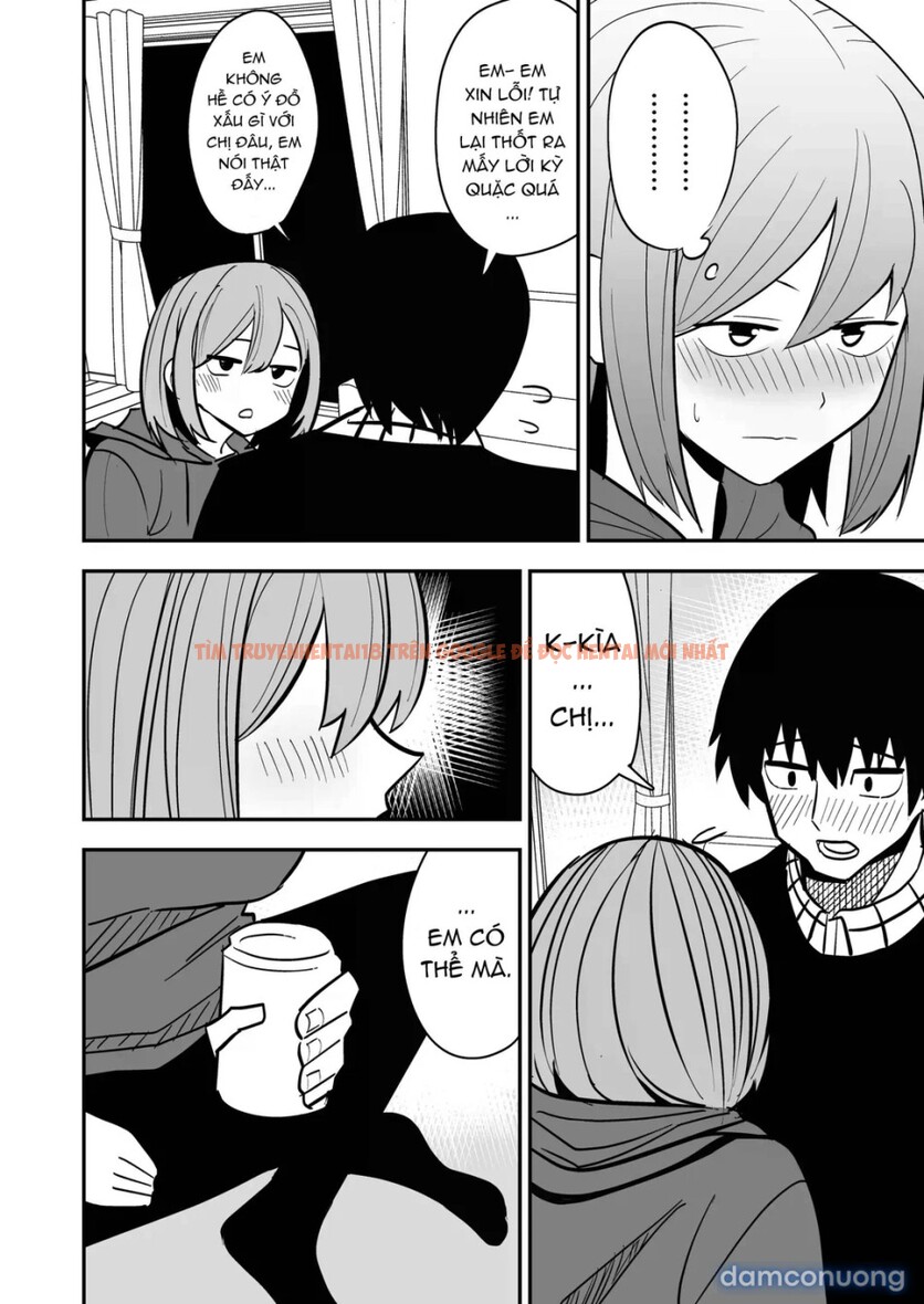 Trang truyện 7 trong truyện tranh Dokushin Onee-san To Yari Houdai - One Shot - www.lxmanga.org