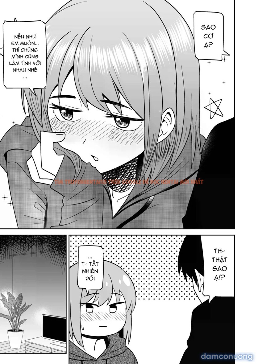 Trang truyện 8 trong truyện tranh Dokushin Onee-san To Yari Houdai - One Shot - www.lxmanga.org