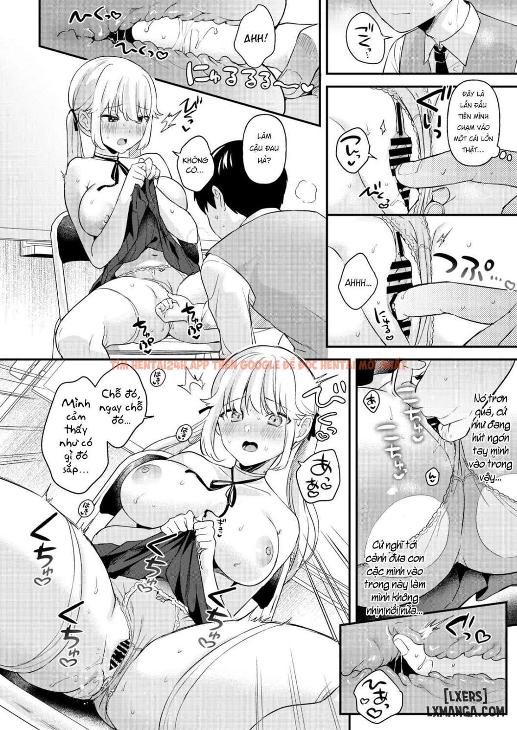 Xem ảnh Thiếu Nữ Nhân Tạo Ngốc Nghếch Làm Tình - One Shot - 13 - TruyenVN.APP Xem ảnh Thiếu Nữ Nhân Tạo Ngốc Nghếch Làm Tình - One Shot - 13 - TruyenVN.APP