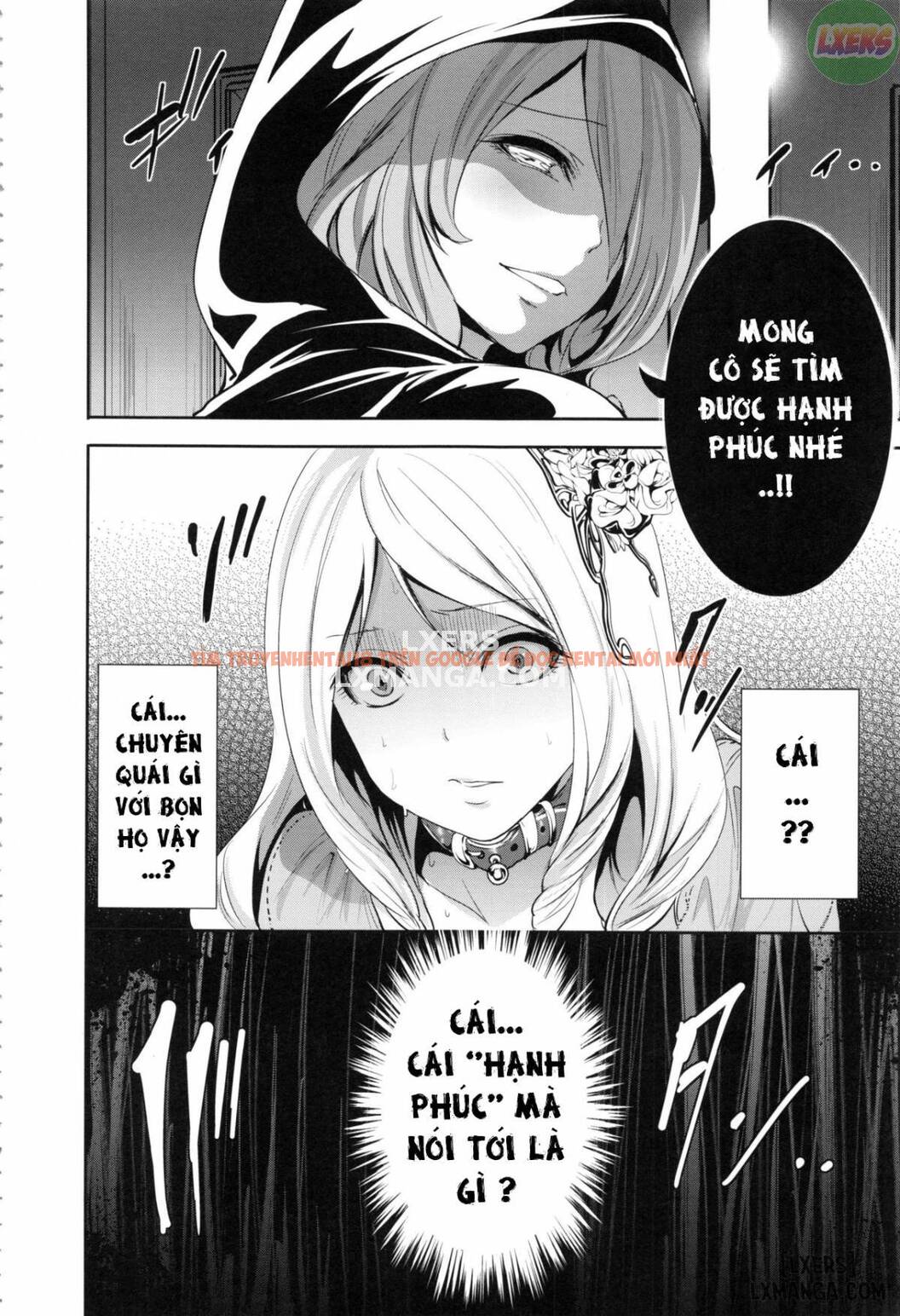 Trang truyện 15 trong truyện tranh Doll No Yakata - Chapter 1 - hentai24h.pro