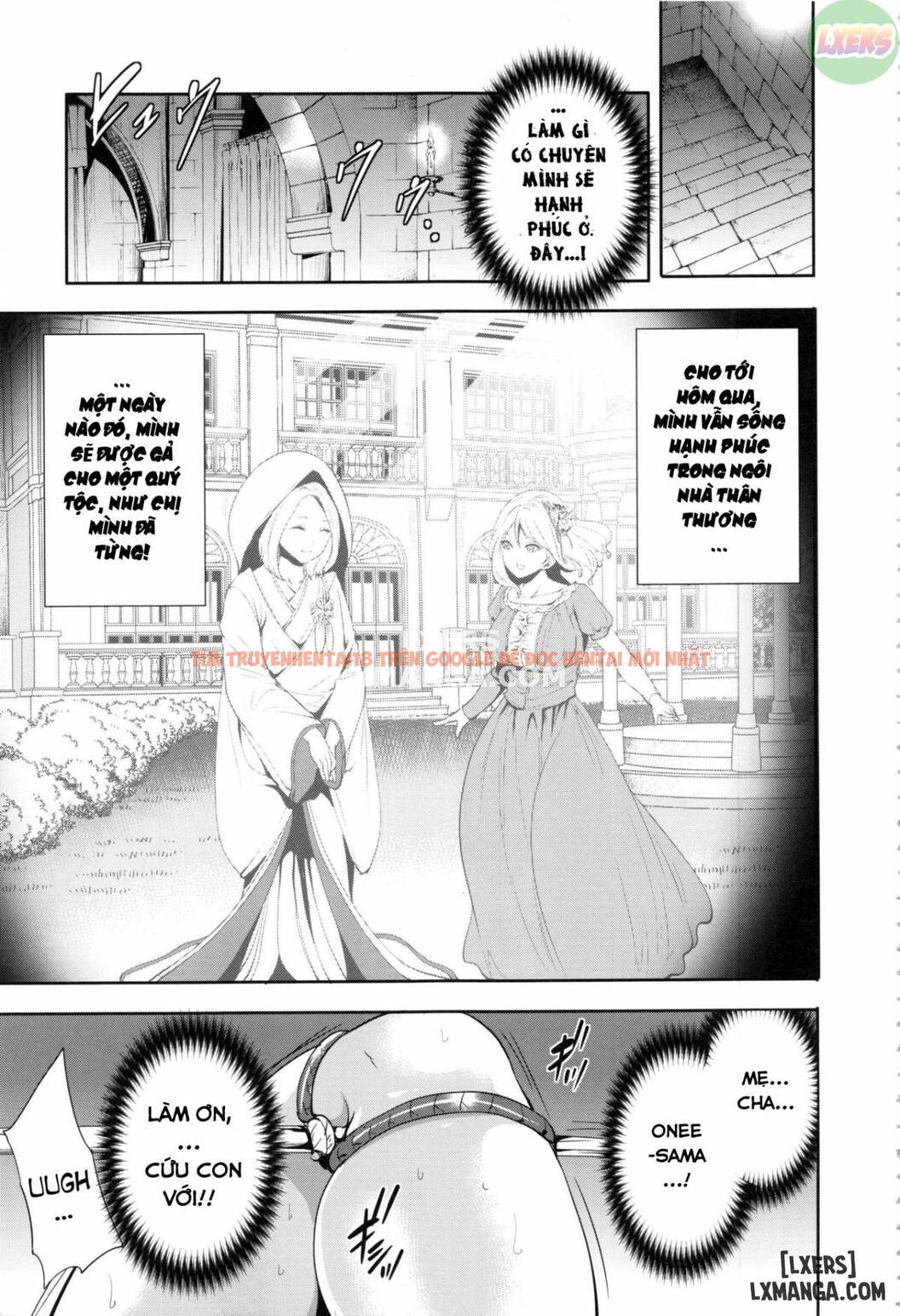 Trang truyện 16 trong truyện tranh Doll No Yakata - Chapter 1 - hentai24h.pro